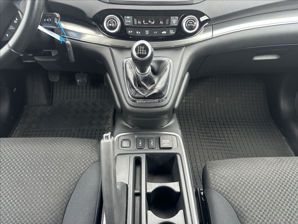 Honda CR-V SUV 2,0 l 114 kw