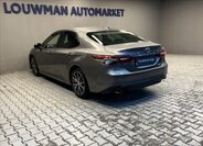 Toyota Camry Sedan 2,5 l 131 kw