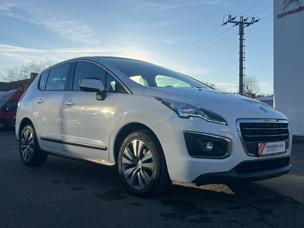 Peugeot 3008