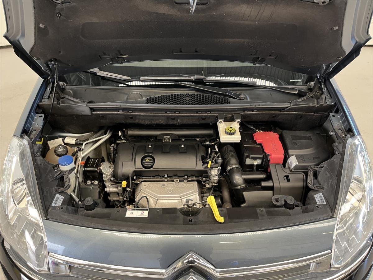 Citroën Berlingo Kombi 1,6 l 88 kw