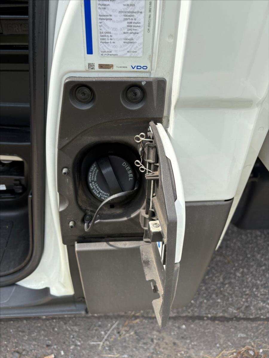 Iveco Ostatní Skříň 3,0 l 132 kw