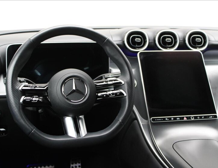 Mercedes-Benz GLC 18