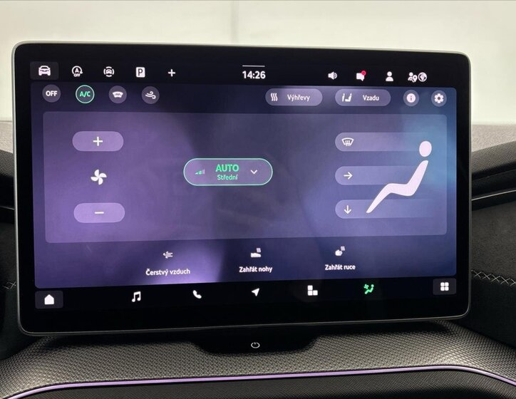 Škoda Kodiaq SUV / Terénní 2,0 l 142 kw