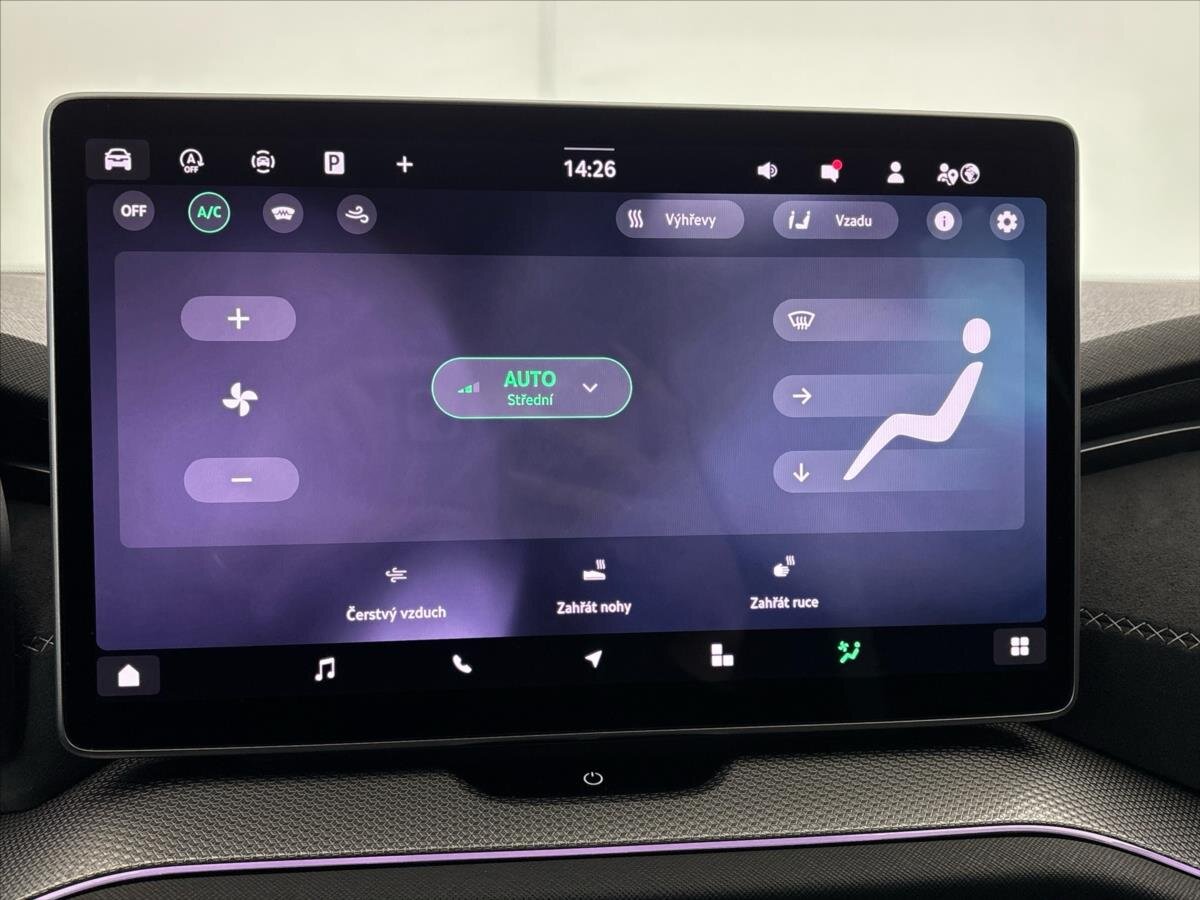 Škoda Kodiaq SUV / Terénní 2,0 l 142 kw