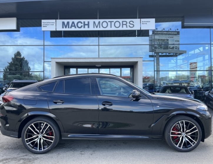 BMW X6 10