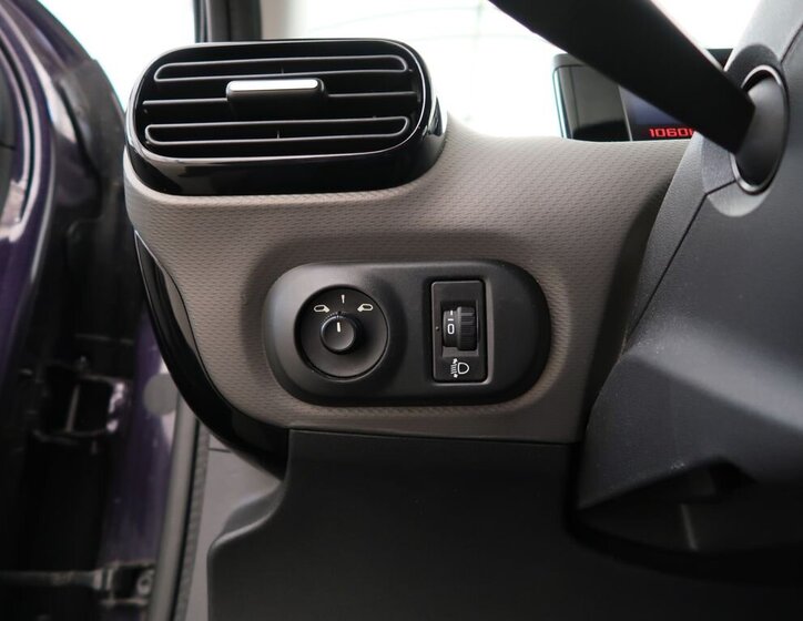 Citroën C4 Cactus Hatchback 1,2 l 81 kw