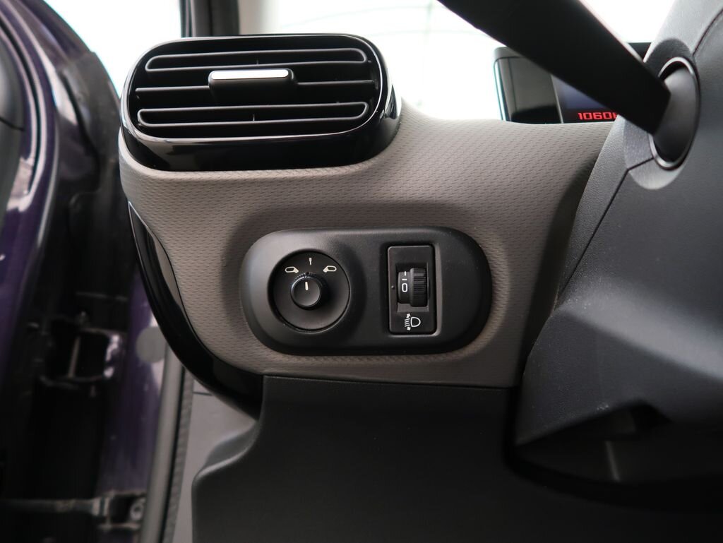 Citroën C4 Cactus Hatchback 1,2 l 81 kw