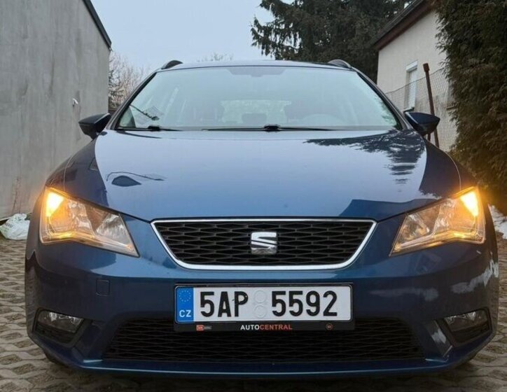 Seat Leon Kombi 0,0 0
