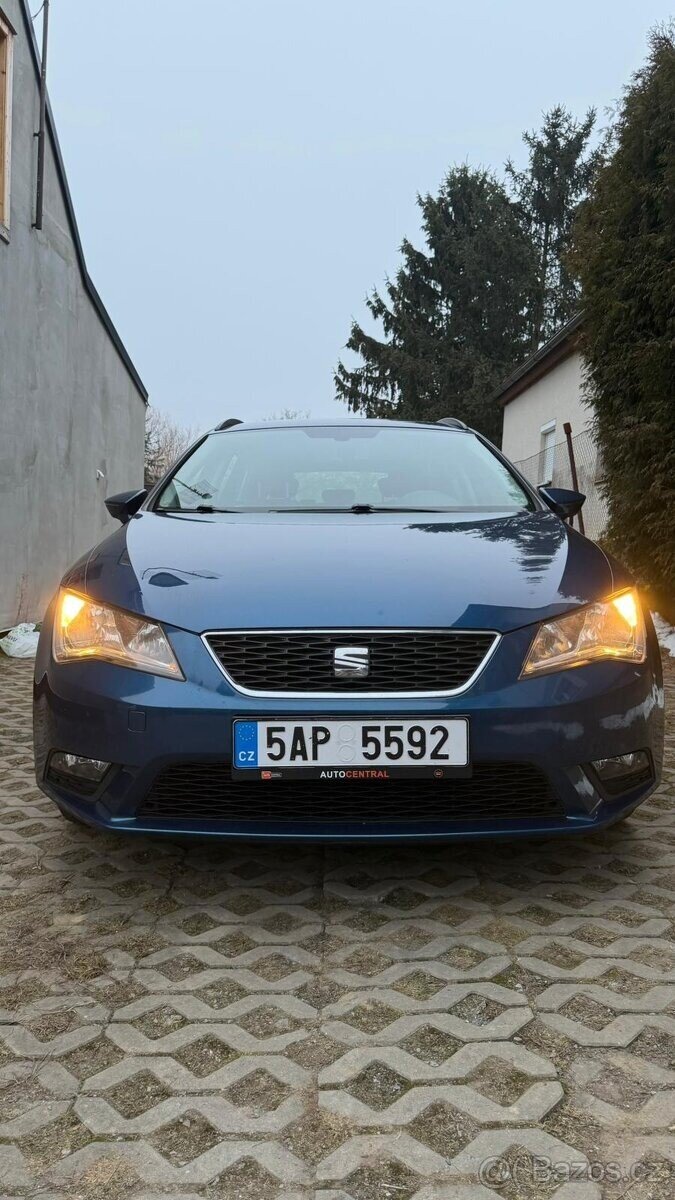 Seat Leon Kombi 0,0 0