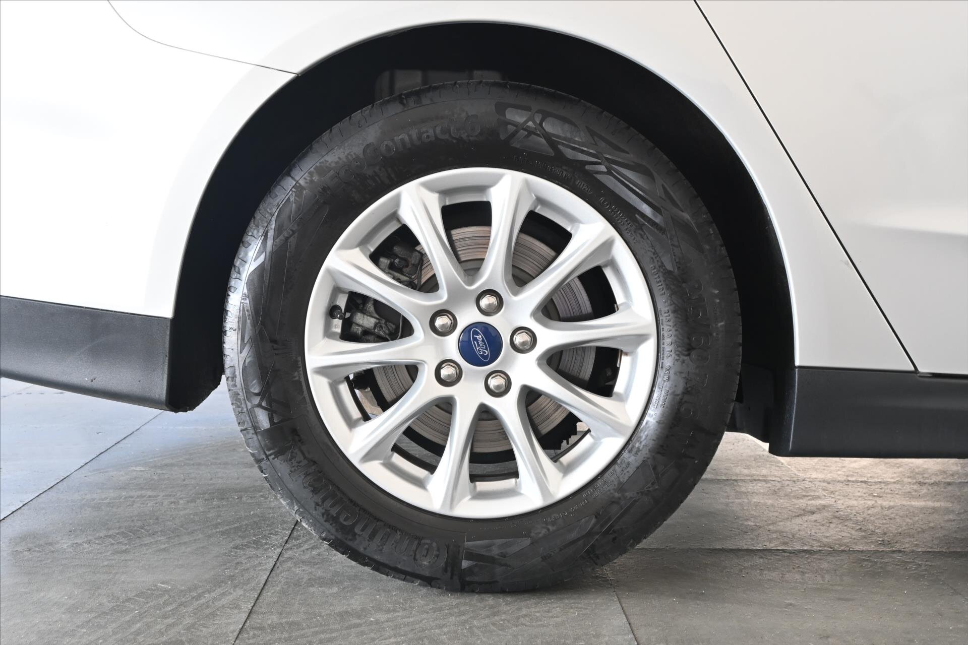 Ford Mondeo Kombi 2,0 l 110 kw