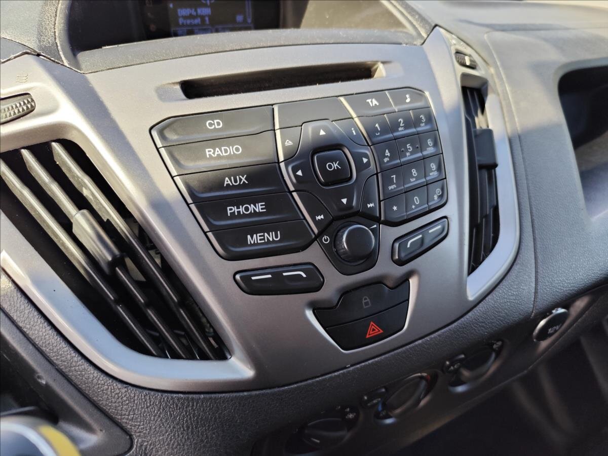 Ford Transit Custom Ostatní 2,2 l 74 kw