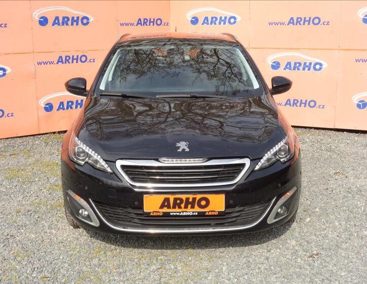 Peugeot 308 Kombi 1,6 l 88 kw