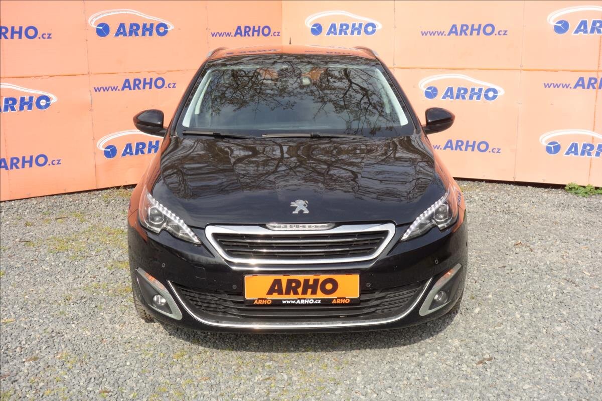 Peugeot 308 Kombi 1,6 l 88 kw