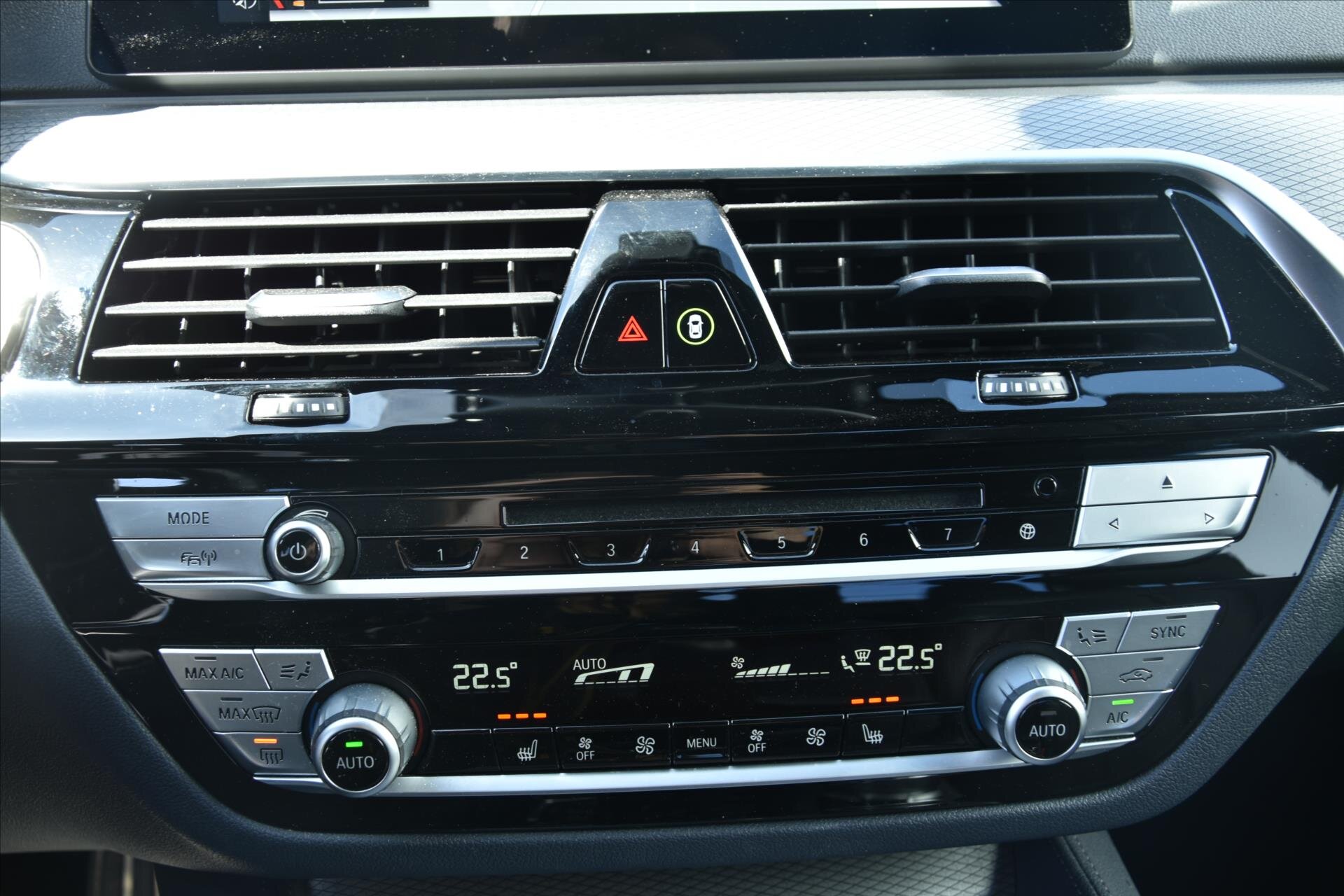 BMW Řada 5 Sedan / Limuzína 3,0 l 250 kw