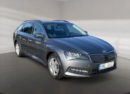 Škoda Superb 1