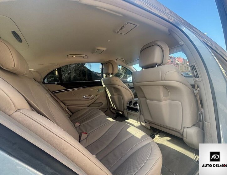 Mercedes-Benz Třídy S Sedan / Limuzína 3,0 l 190 kw