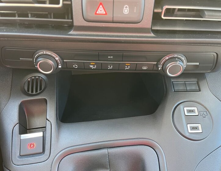 Toyota ProAce City Verso MPV 1,5 l 75 kw