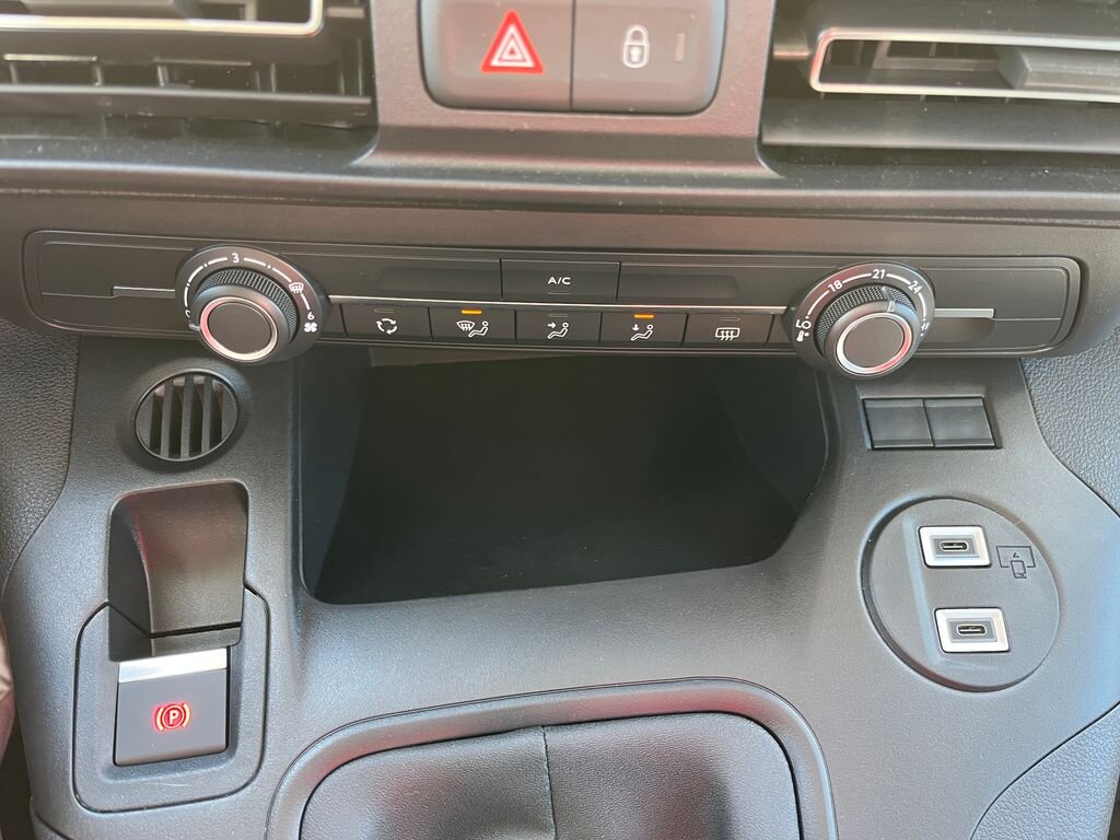 Toyota ProAce City Verso MPV 1,5 l 75 kw