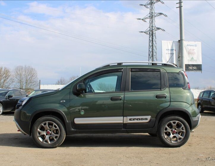 Fiat Panda Hatchback 1,2 l 70 kw