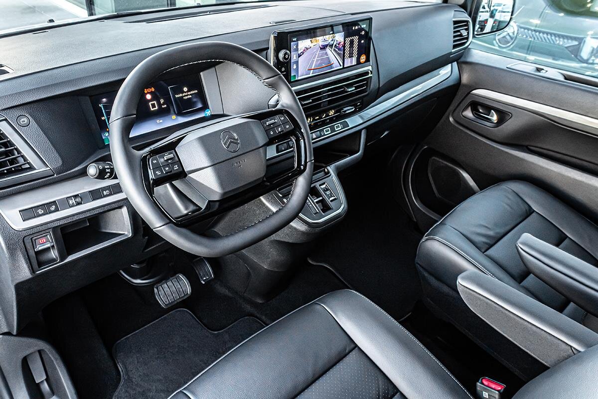 Citroën SpaceTourer Ostatní 2,2 l 132 kw