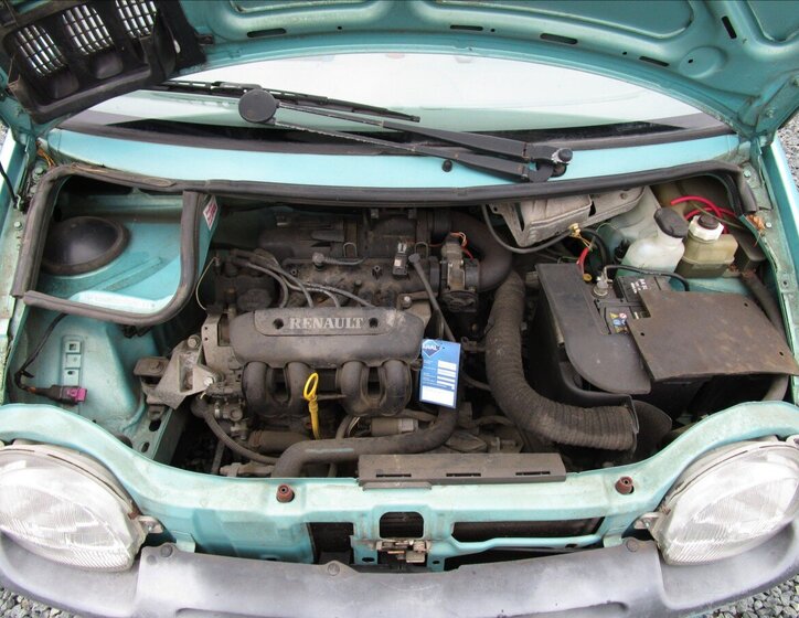 Renault Twingo Hatchback 1,1 l 43 kw