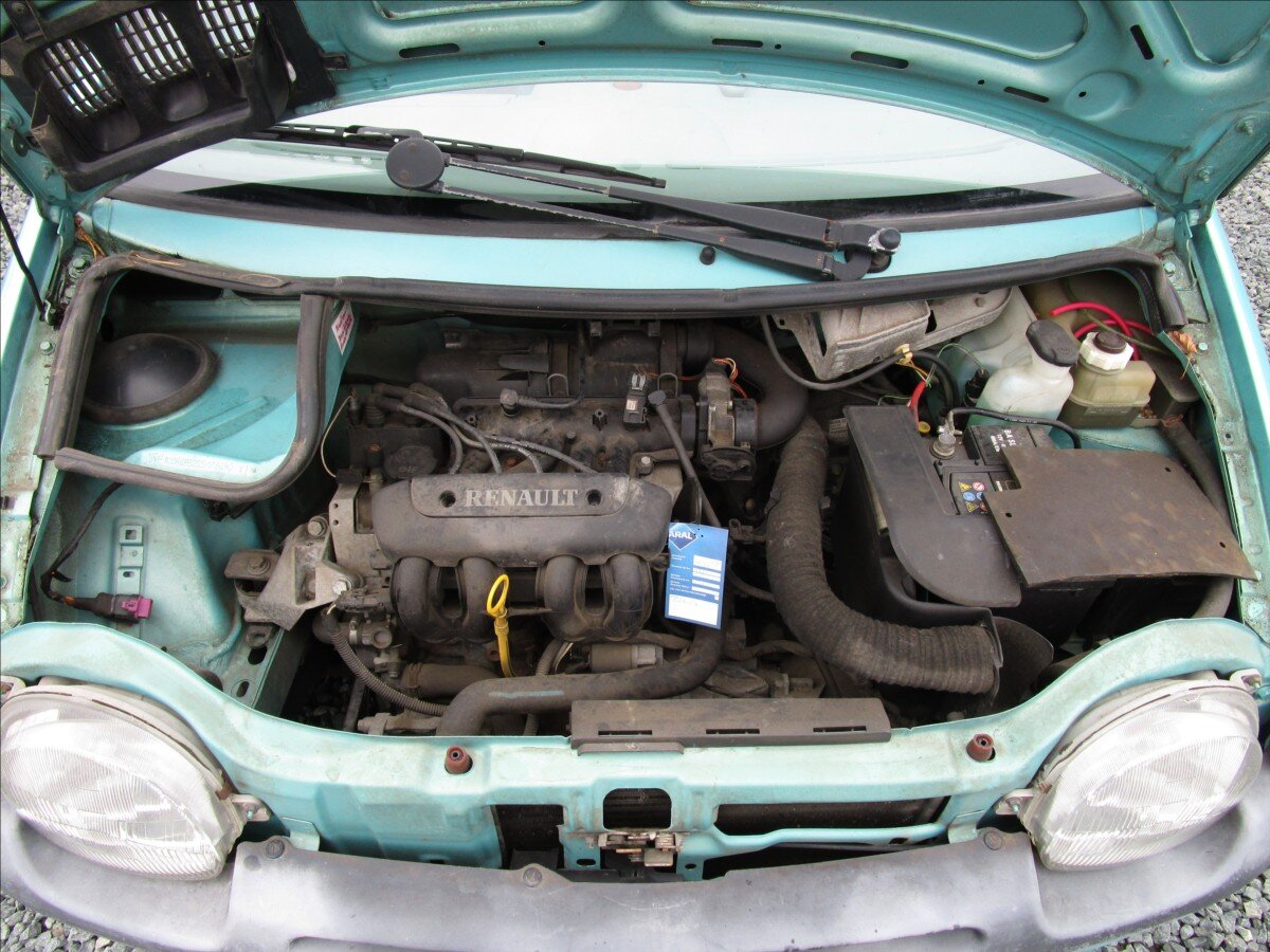 Renault Twingo Hatchback 1,1 l 43 kw