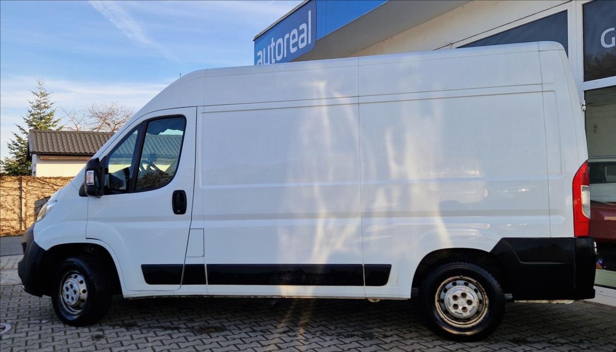 Citroën Jumper VAN-Minibus 2,0 l 96 kw