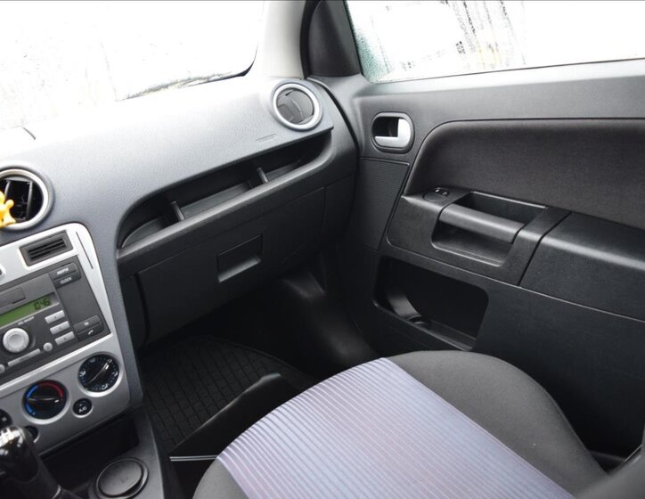 Ford Fusion Kombi 1,4 l 59 kw