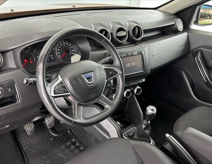 Dacia Duster SUV / Terénní 1,5 l 80 kw