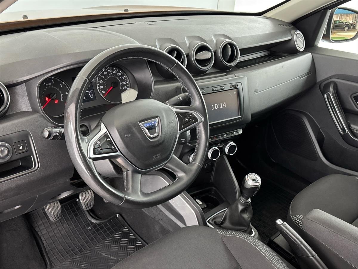 Dacia Duster SUV / Terénní 1,5 l 80 kw