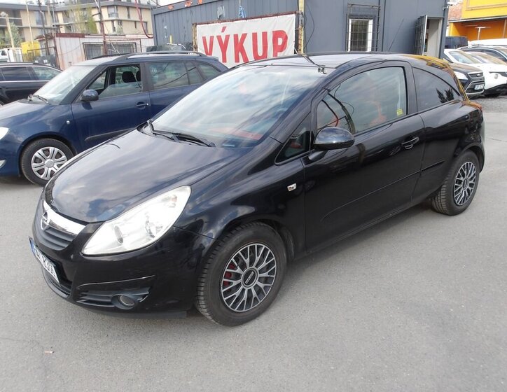 Opel Corsa Hatchback 1,2 l 59 kw