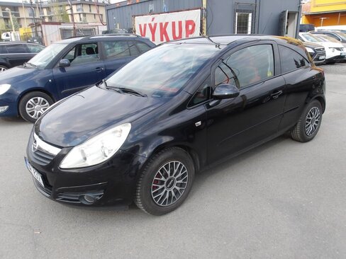 Opel Corsa Hatchback 1,2 l 59 kw