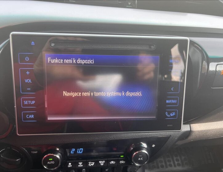 Toyota Hilux Pick-up 2,4 l 110 kw