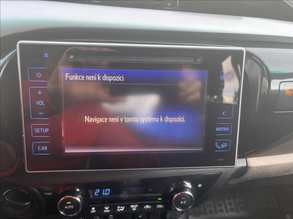 Toyota Hilux Pick-up 2,4 l 110 kw