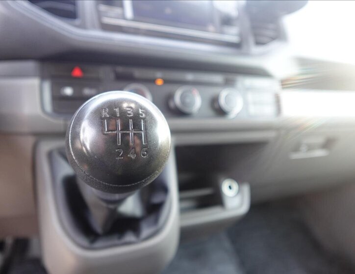 Volkswagen Crafter Ostatní 2,0 l 103 kw