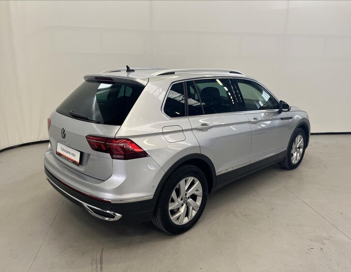 Volkswagen Tiguan SUV / Terénní 1,5 l 110 kw