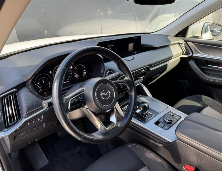 Mazda CX-60 SUV / Terénní 2,5 l 241 kw