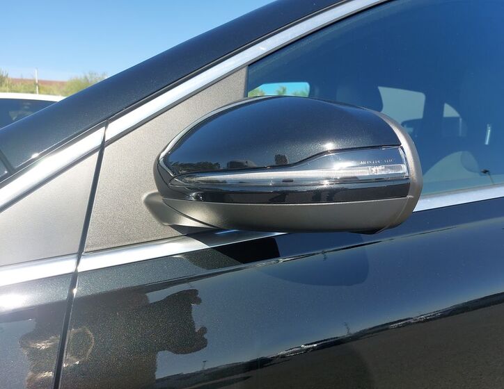 Mercedes-Benz Třídy B 23