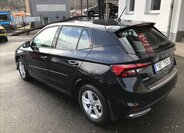Škoda Fabia Hatchback 999,0 85 kw