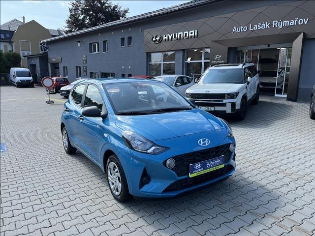 Hyundai i10 Hatchback 998,0 49 kw
