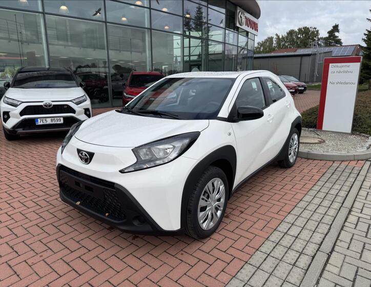 Toyota Aygo 1