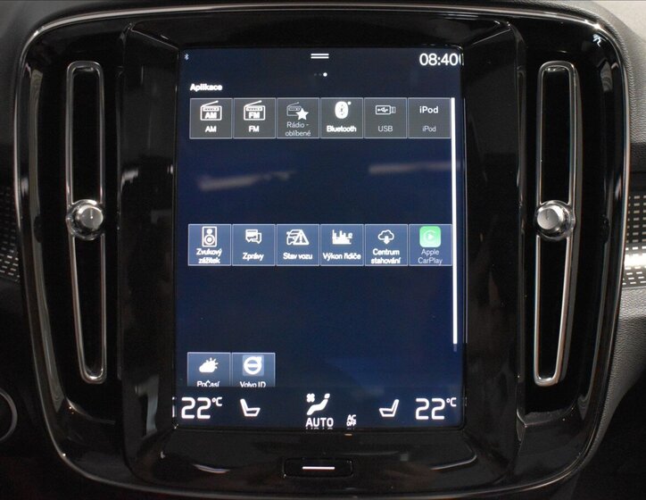 Volvo XC40 SUV 2,0 l 140 kw