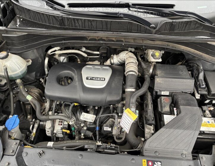 KIA Sportage SUV / Terénní 1,6 l 130 kw