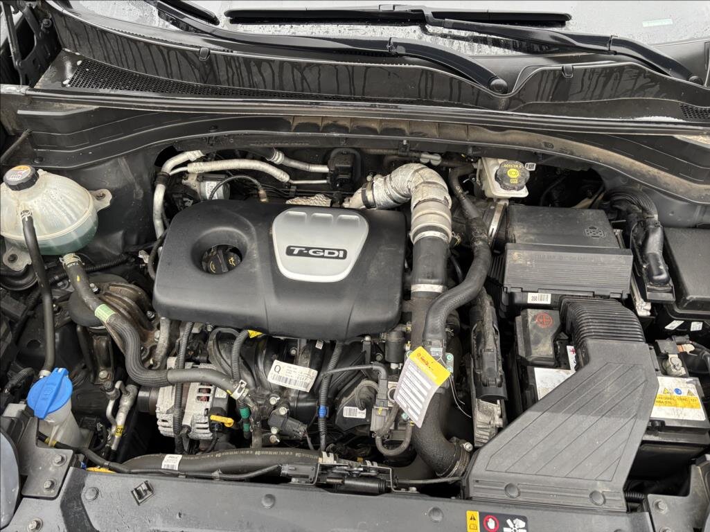 KIA Sportage SUV / Terénní 1,6 l 130 kw