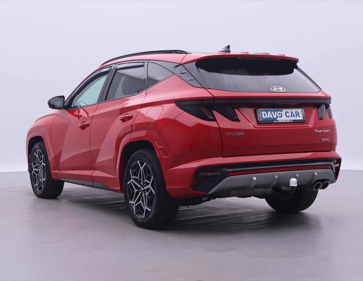 Hyundai Tucson SUV / Terénní 1,6 l 132 kw