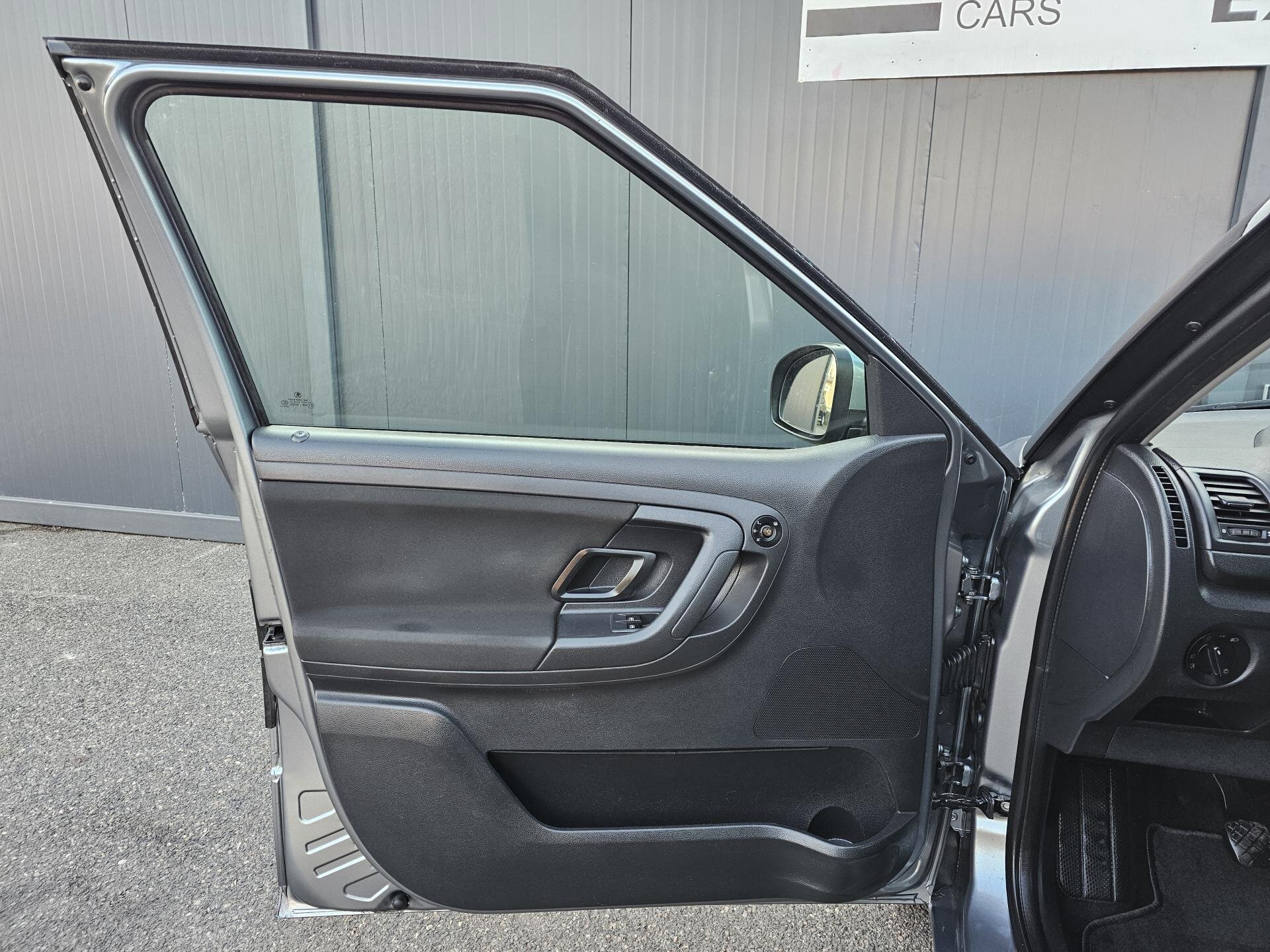 Škoda Fabia Kombi 1,2 l 63 kw