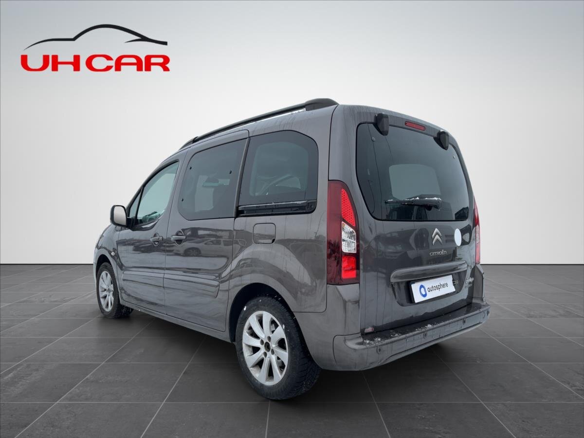Citroën Berlingo Kombi 1,6 l 88 kw