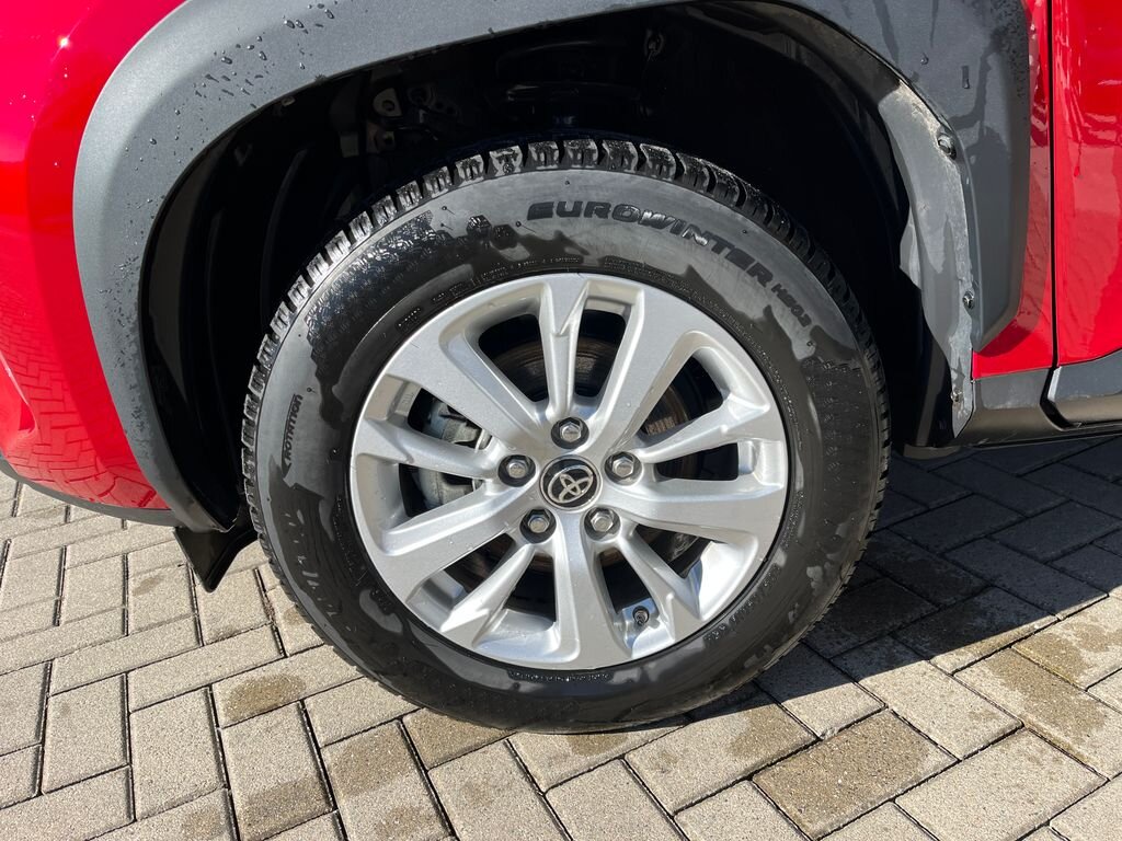 Toyota Yaris Cross SUV / Terénní 1,5 l 68 kw