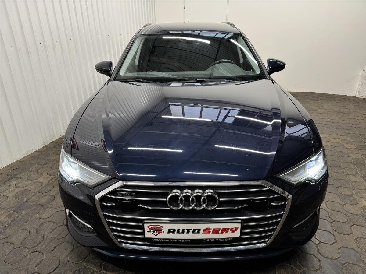 Audi A6 Kombi 2,0 l 150 kw