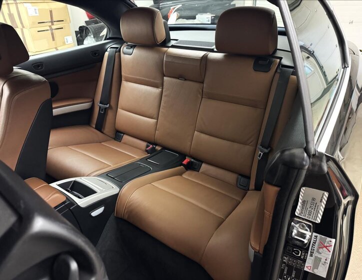 BMW Řada 3 Kabriolet 2,0 l 125 kw